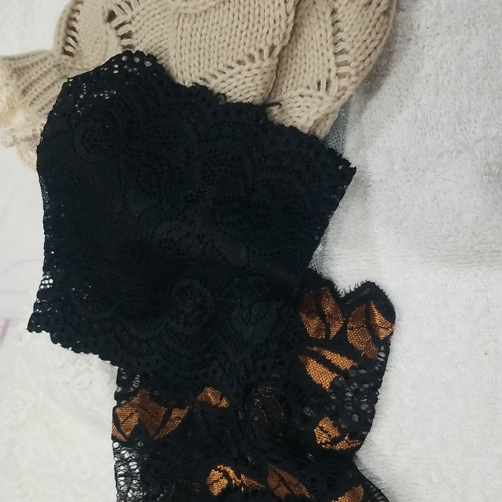 Boot Lacy Socks - Picture 5 of 6